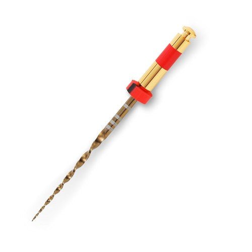 GoldenOne Reciprocating Endo Files - GoldenDent - GoldenDent